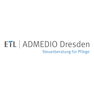 ETL Admedio Dresden Logo.