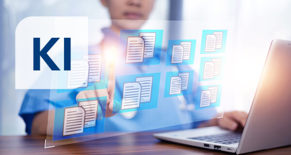 24 KI_fuer_Pflegebetriebe_800x427px Pflegedienstleitung arbeitet am PC zum Thema KI für Pflegebetriebe und lernt Pflegewissenschaft