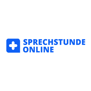 Logo sprechstunde online