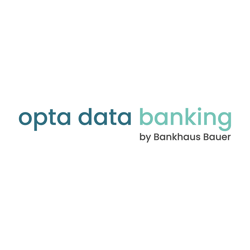 Logo opta data Finanzdienstleistung