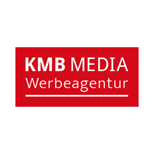 KMB Media Werbeagentur Logo